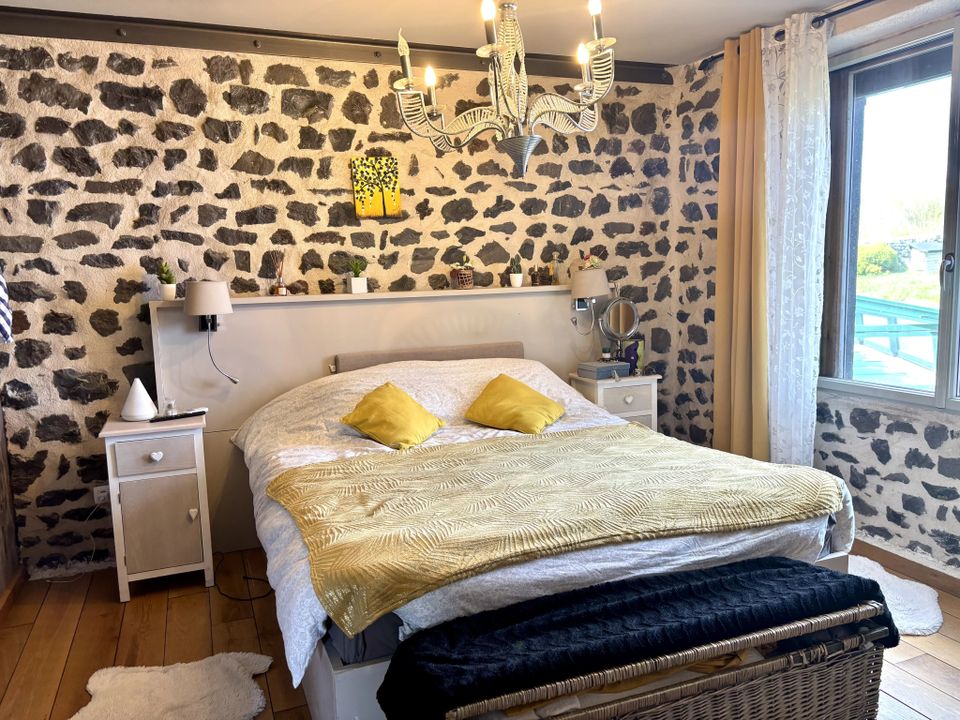 Landejendom i Alleyrac, Haute-Loire - foto 5