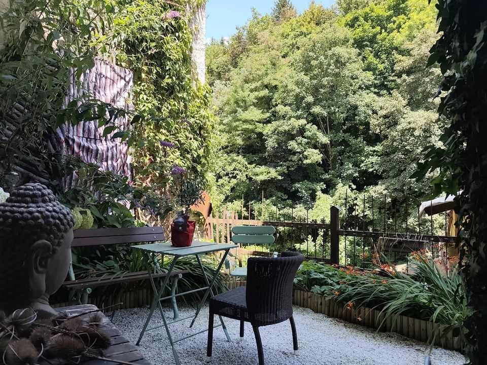 Herregård i Saint-Geoire-en-Valdaine, Isere - bilde 2
