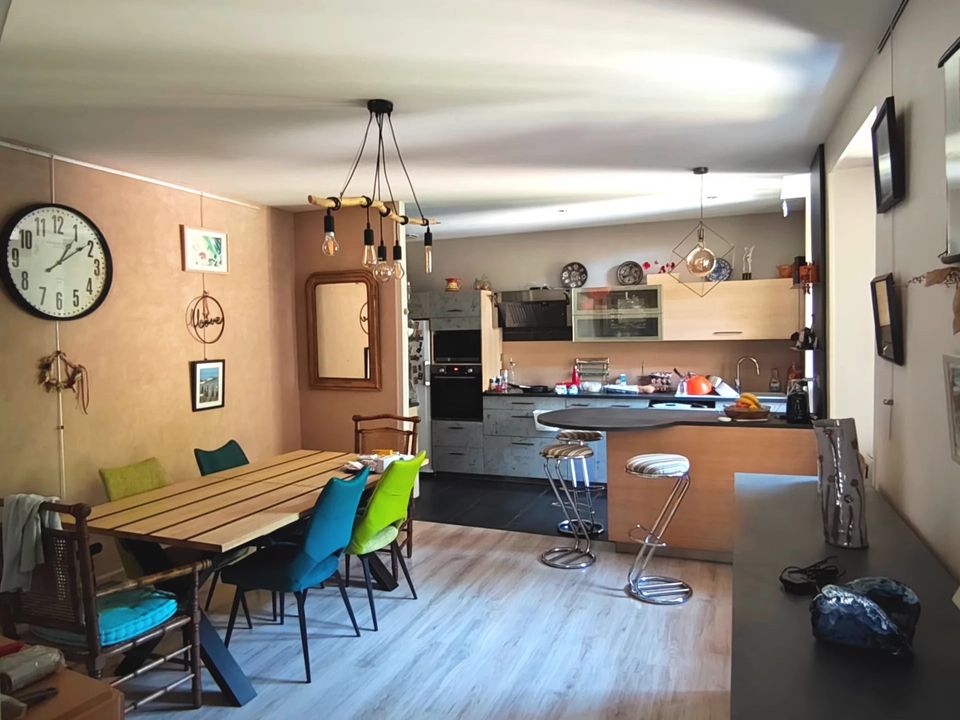 Herregård i Saint-Geoire-en-Valdaine, Isere - bilde 4