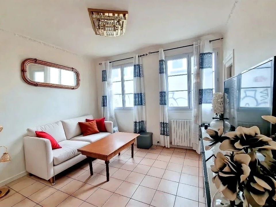 Lejlighed i Noisy-le-Sec, Seine-Saint-Denis - foto 1