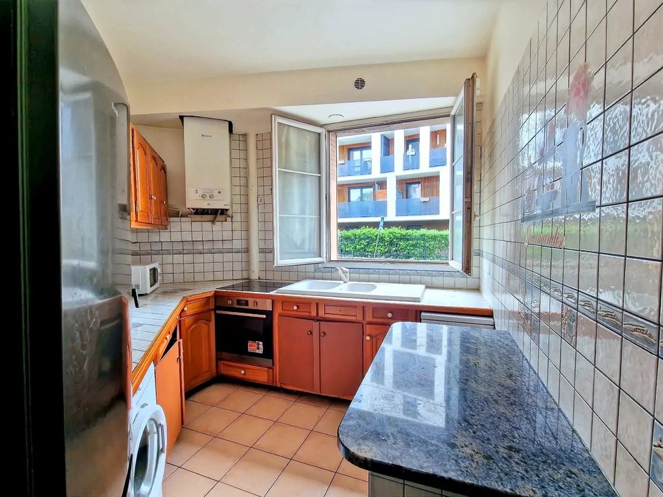 Lejlighed i Noisy-le-Sec, Seine-Saint-Denis - foto 4