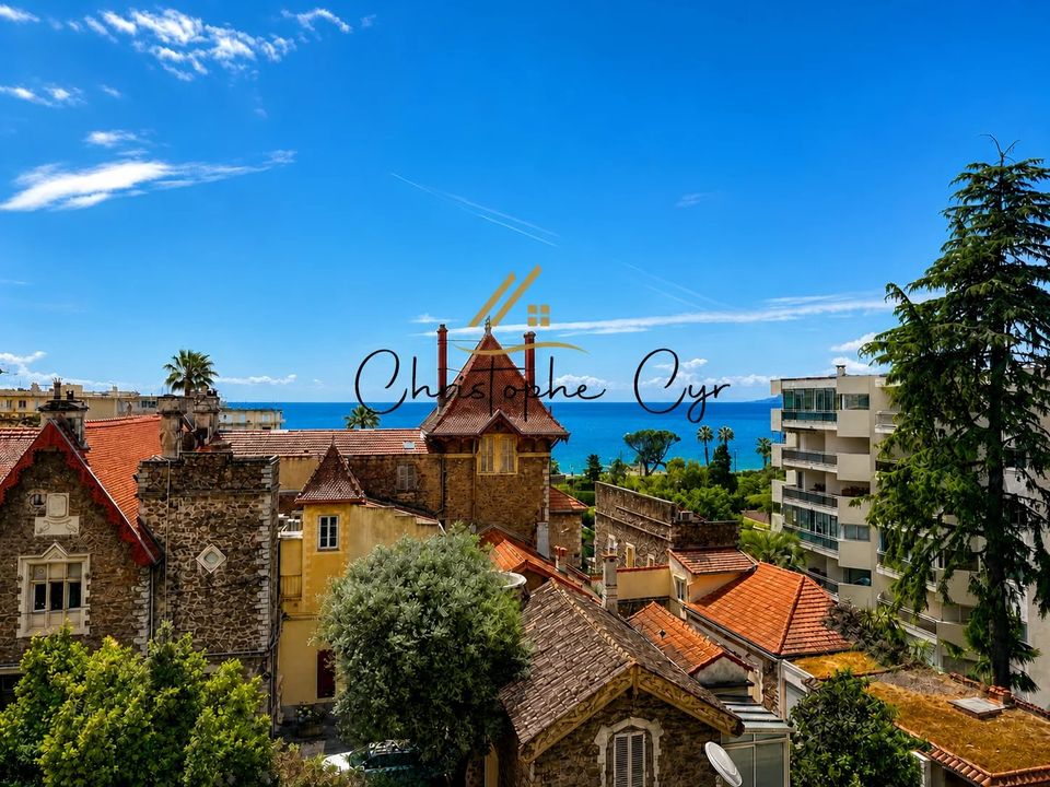 Lejlighed i Cannes, Alpes-Maritimes - foto 2