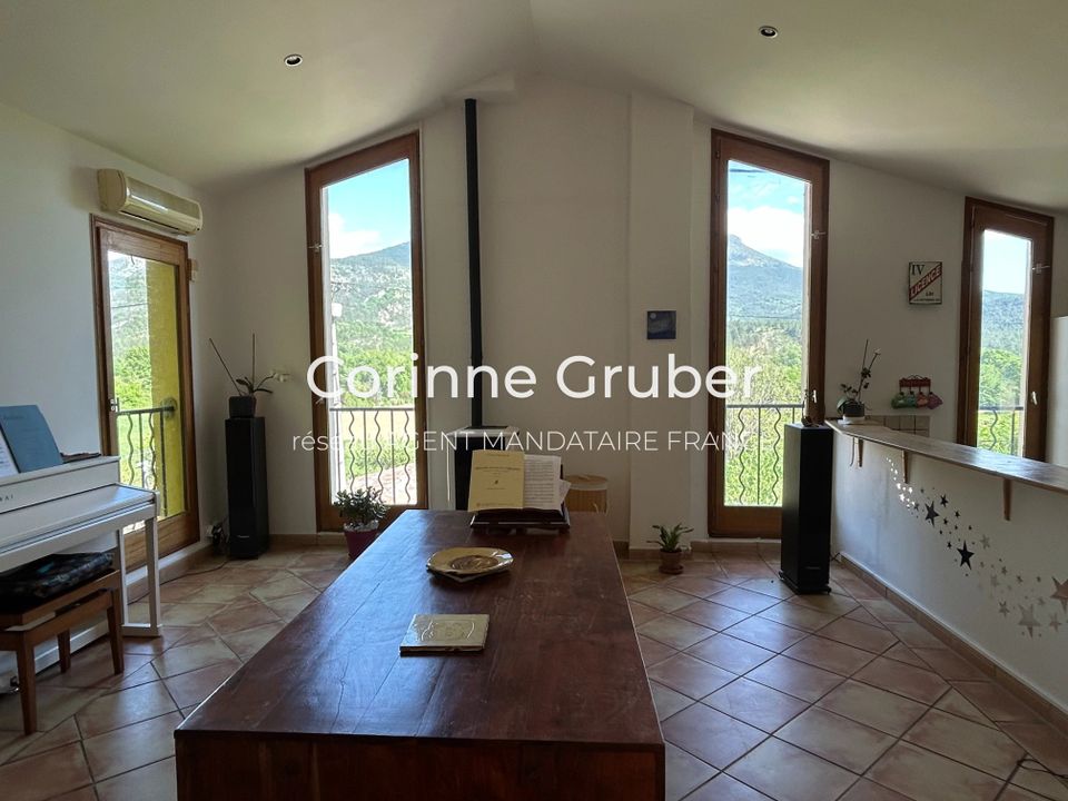 Villa i Digne-les-Bains, Alpes-de-Haute-Provence - foto 2