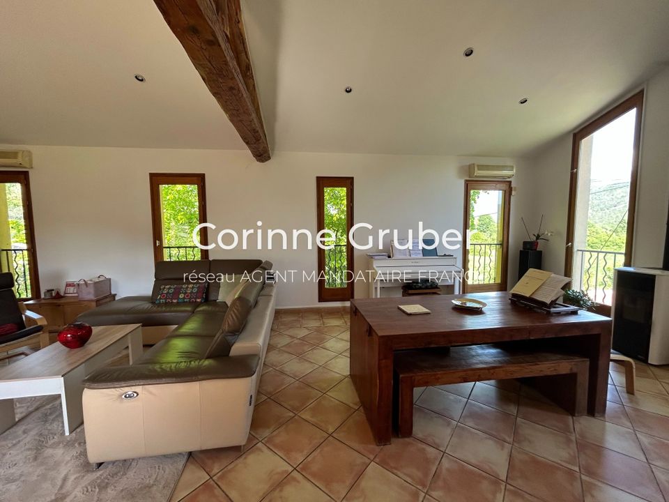 Villa i Digne-les-Bains, Alpes-de-Haute-Provence - foto 3