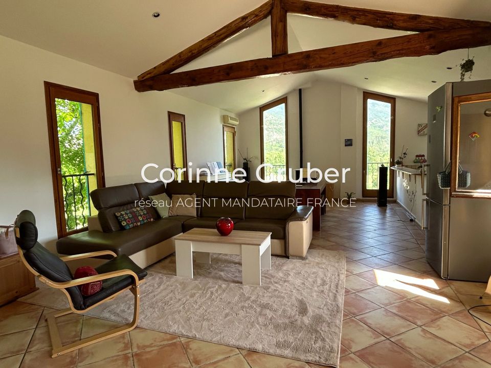 Villa i Digne-les-Bains, Alpes-de-Haute-Provence - foto 4