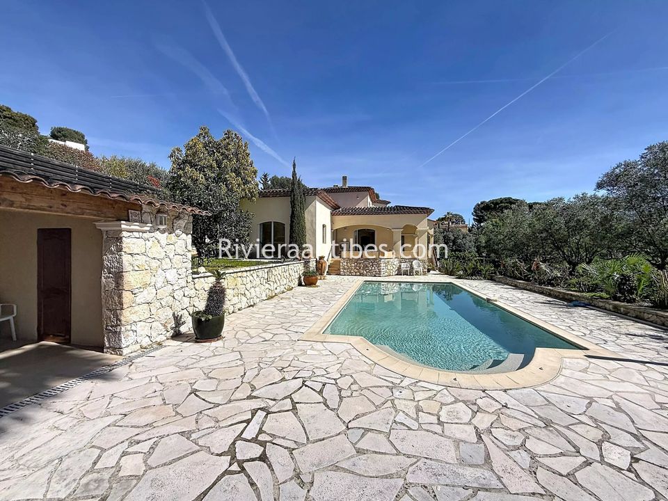 Villa i Antibes, Alpes-Maritimes - foto 2
