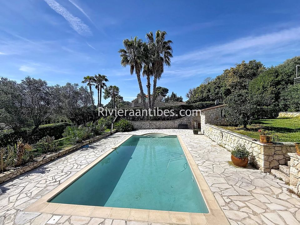 Villa i Antibes, Alpes-Maritimes - foto 3