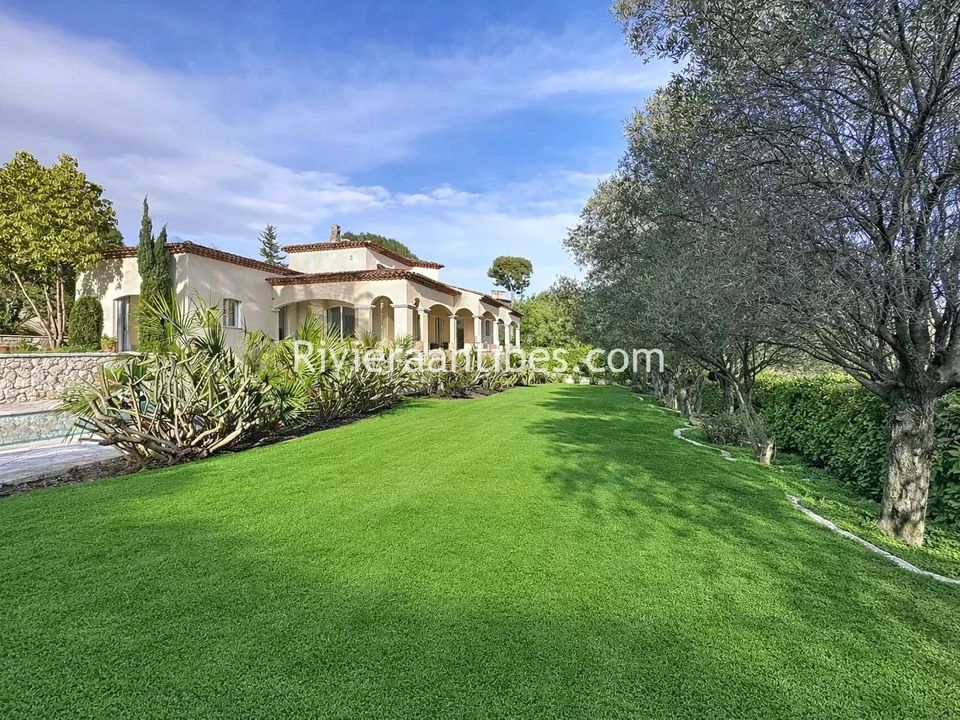 Villa i Antibes, Alpes-Maritimes - foto 4