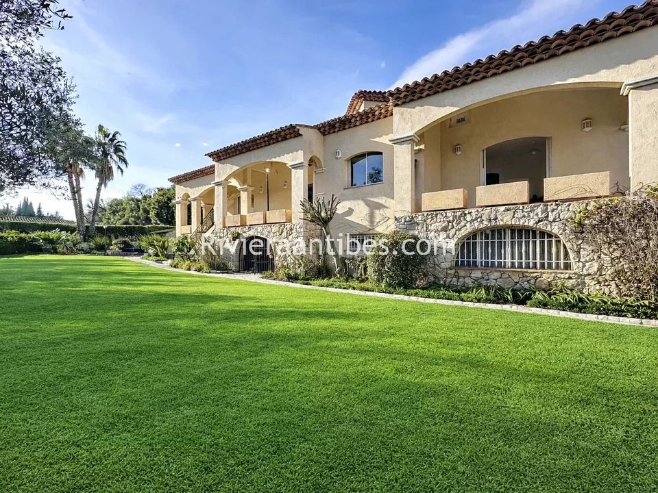 Villa i Antibes, Alpes-Maritimes - foto 5