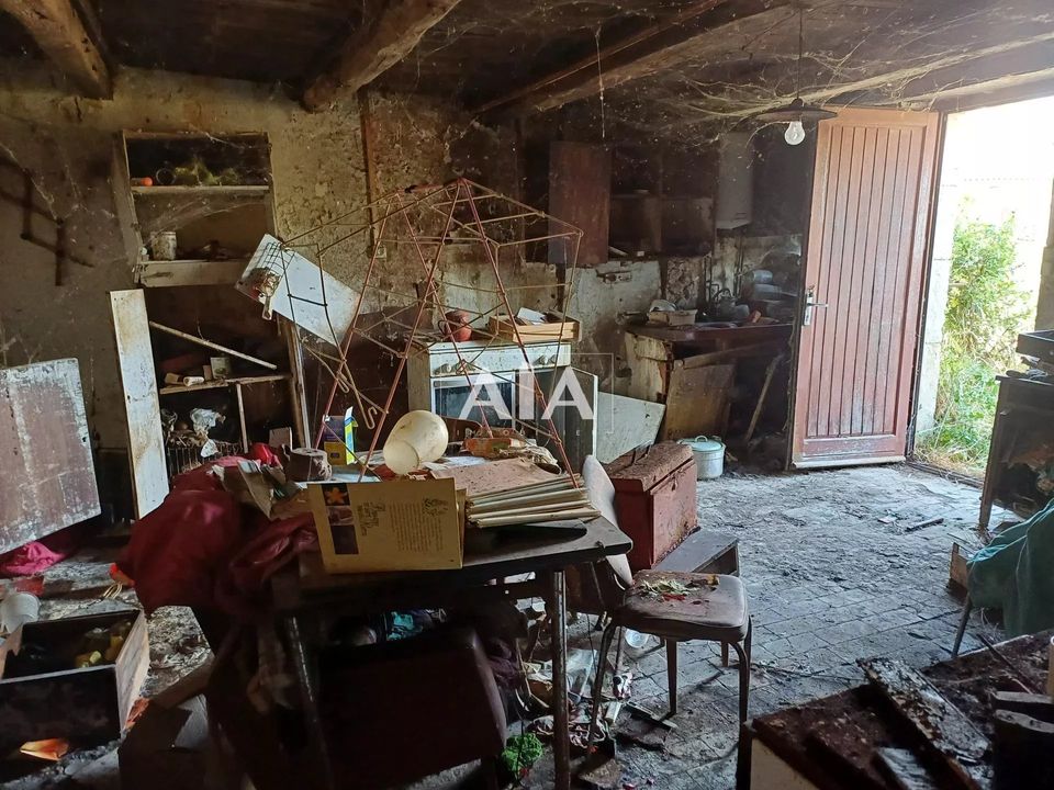Herregård i Benest, Charente - bilde 3