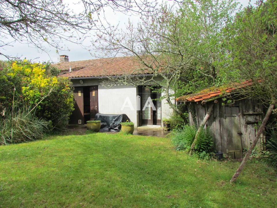 Herregård i Saint-Coutant, Charente - bilde 1