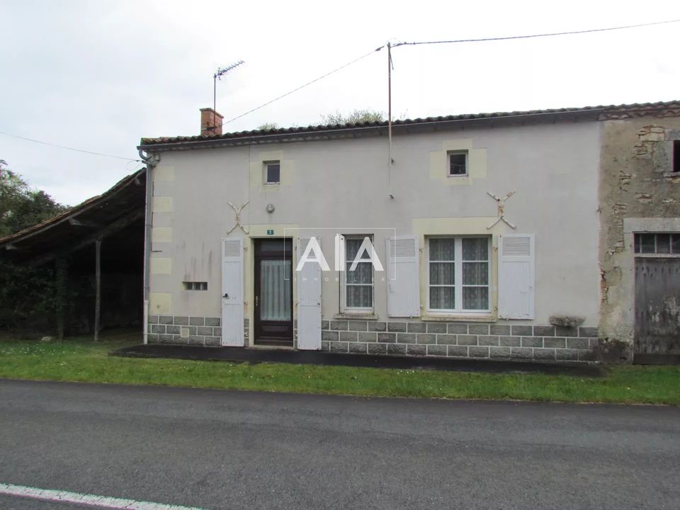 Herregård i Saint-Coutant, Charente - bilde 2