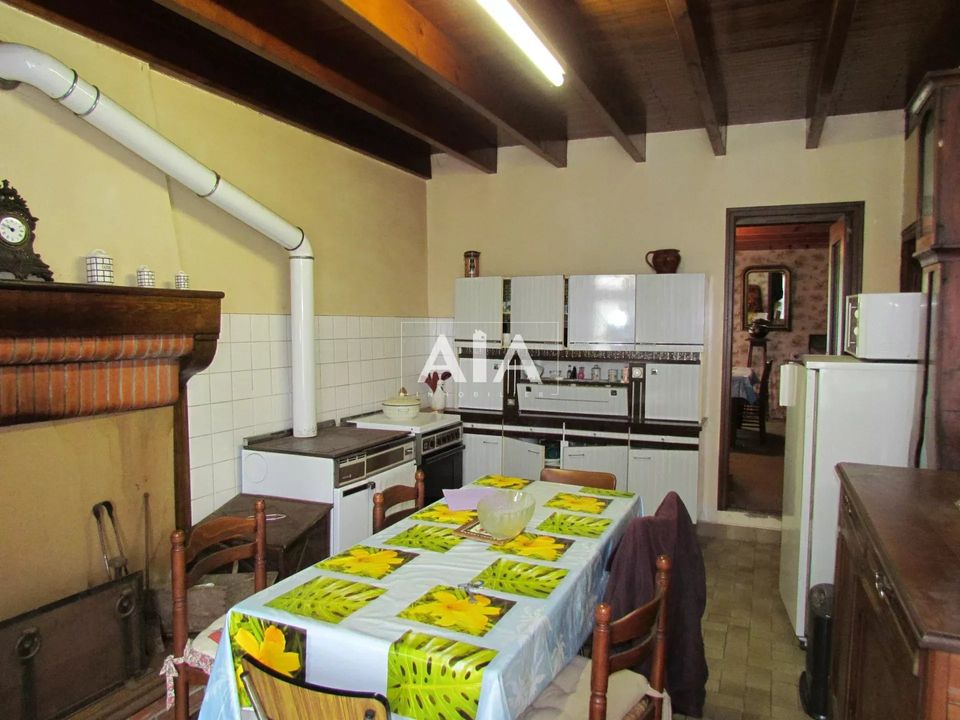 Herregård i Saint-Coutant, Charente - bilde 3