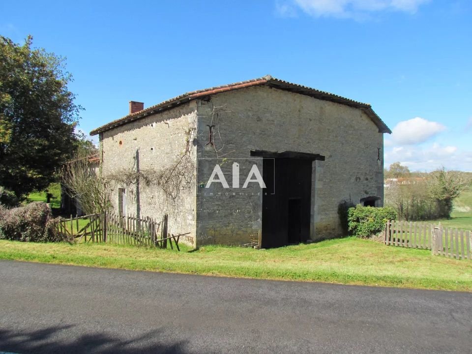 Villa i Saint-Coutant, Charente - bilde 1