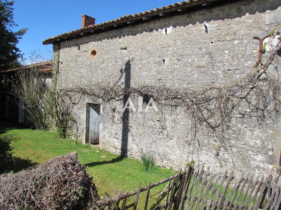 Villa i Saint-Coutant, Charente - bilde 2