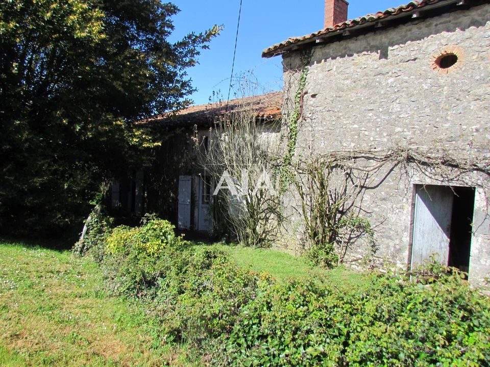 Villa i Saint-Coutant, Charente - bilde 3