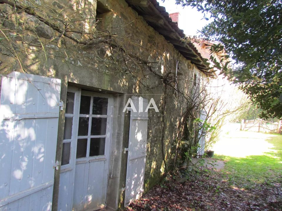 Villa i Saint-Coutant, Charente - bilde 4