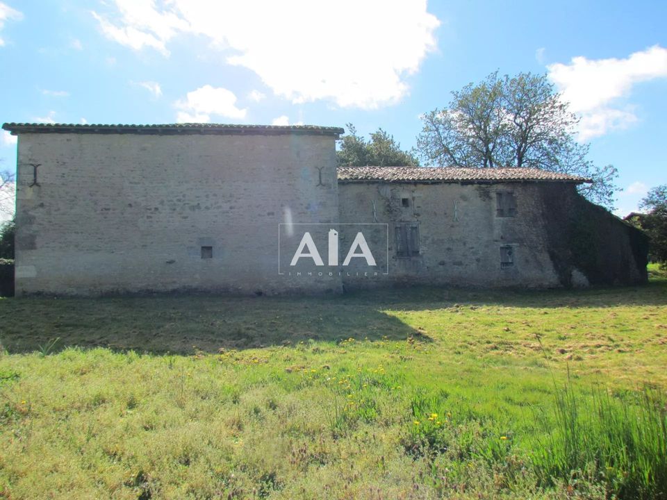 Villa i Saint-Coutant, Charente - bilde 5