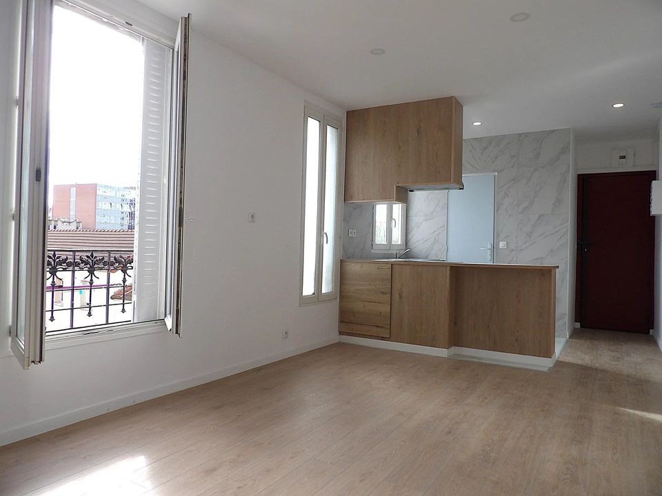 Lejlighed i La Courneuve, Seine-Saint-Denis - foto 1