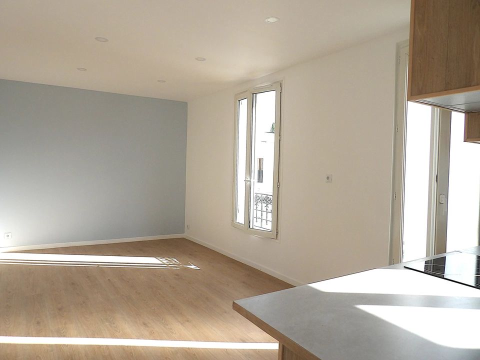 Lejlighed i La Courneuve, Seine-Saint-Denis - foto 2