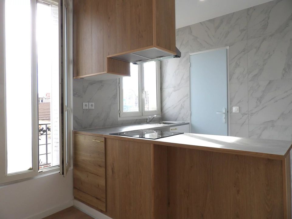 Lejlighed i La Courneuve, Seine-Saint-Denis - foto 4