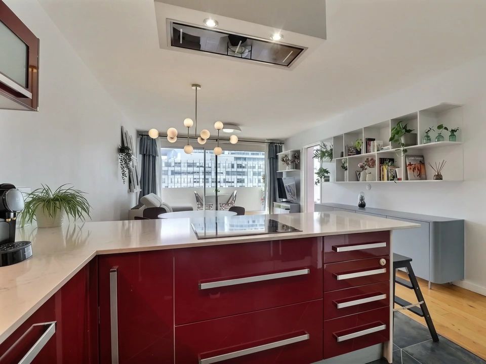 Lejlighed i Courbevoie, Hauts-de-Seine - foto 1