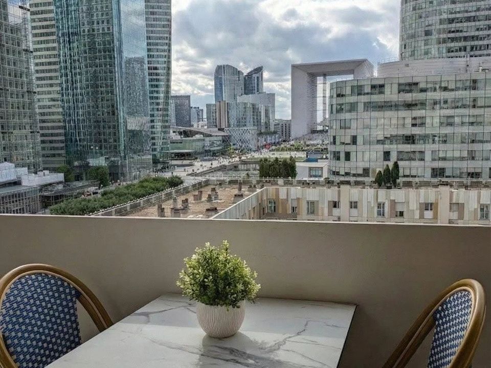 Lejlighed i Courbevoie, Hauts-de-Seine - foto 3