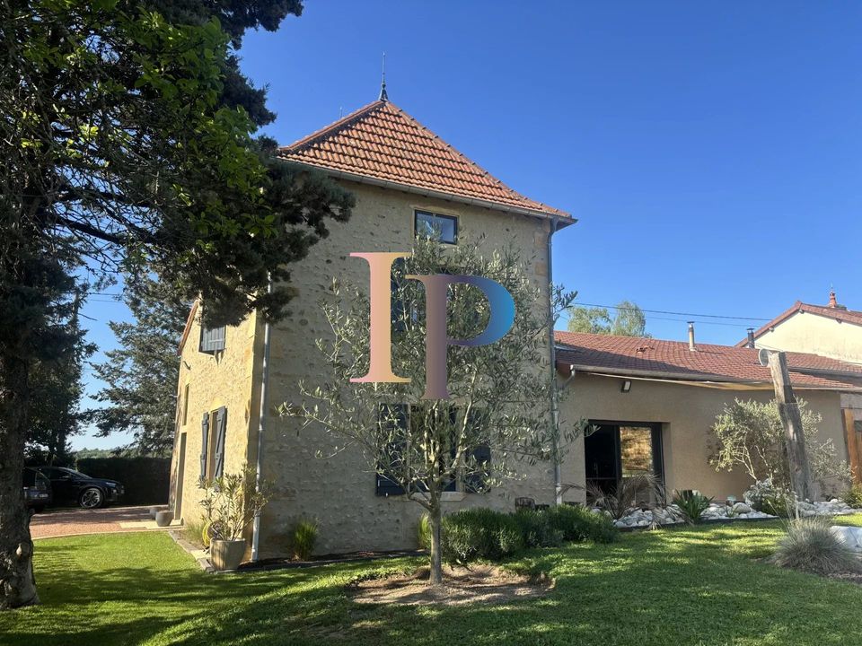 Villa i Charlieu, Loire - foto 3