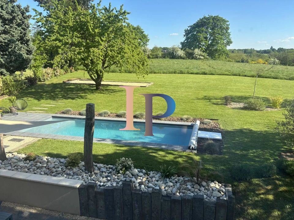 Villa i Charlieu, Loire - foto 4