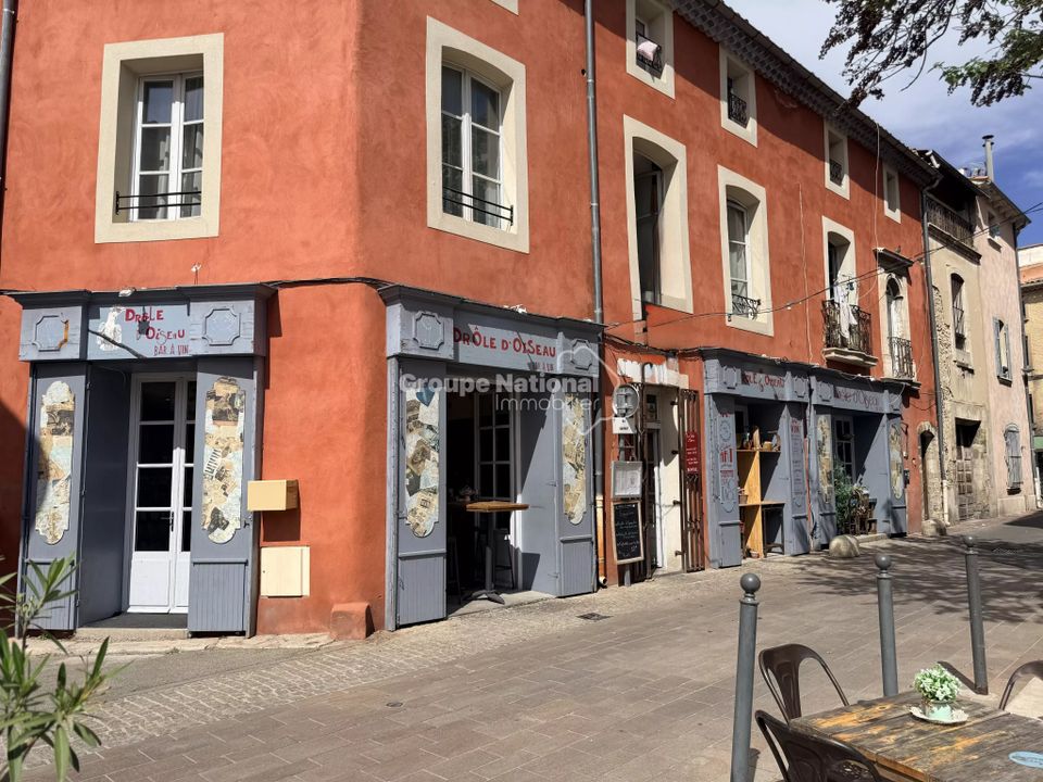 Erhvervsejendom i Carpentras, Vaucluse - foto 1