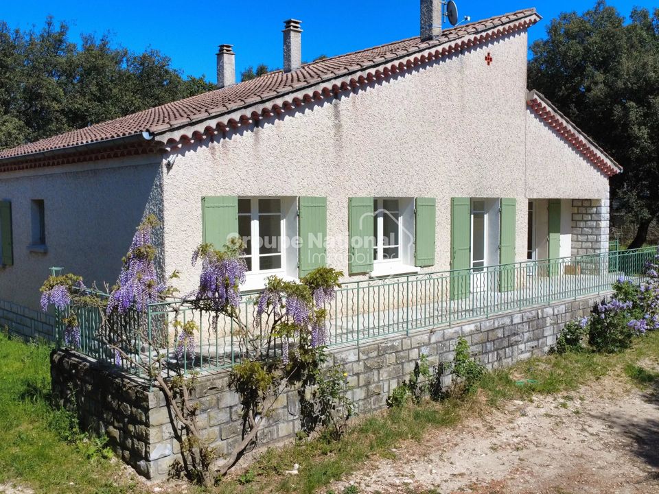Villa i Pernes-les-Fontaines, Vaucluse - bilde 1
