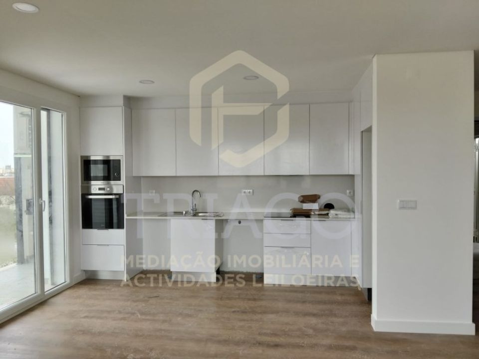Lejlighed i Benavente, Santarem - foto 1