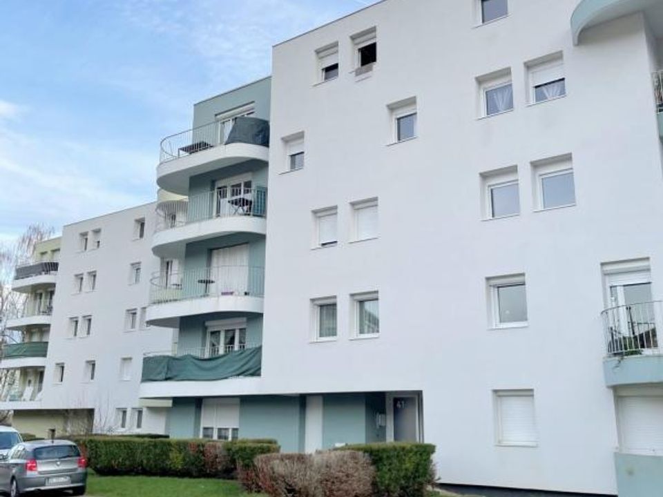 Lejlighed i Maxeville, Meurthe-et-Moselle - foto 1