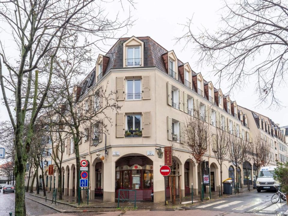 Lejlighed i Rueil-Malmaison, Hauts-de-Seine - foto 2