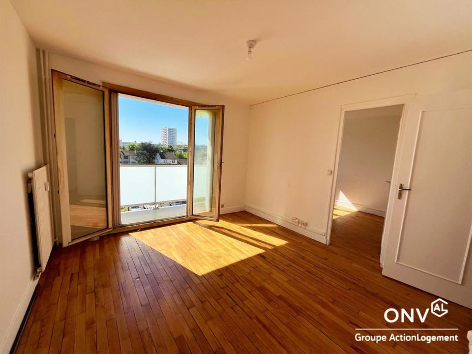 Lejlighed i Viry-Châtillon, Essonne - foto 1