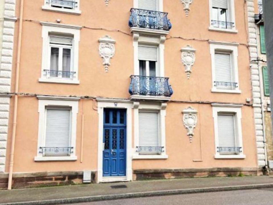 Lejlighed i Epinal, Vosges - foto 1