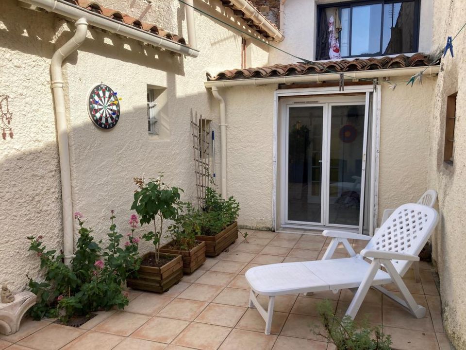 Landsbyhus i Alet-les-Bains, Aude - foto 1