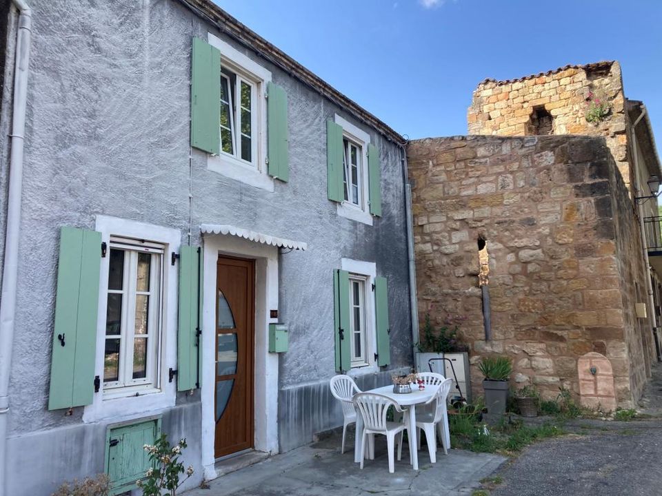 Landsbyhus i Alet-les-Bains, Aude - foto 2