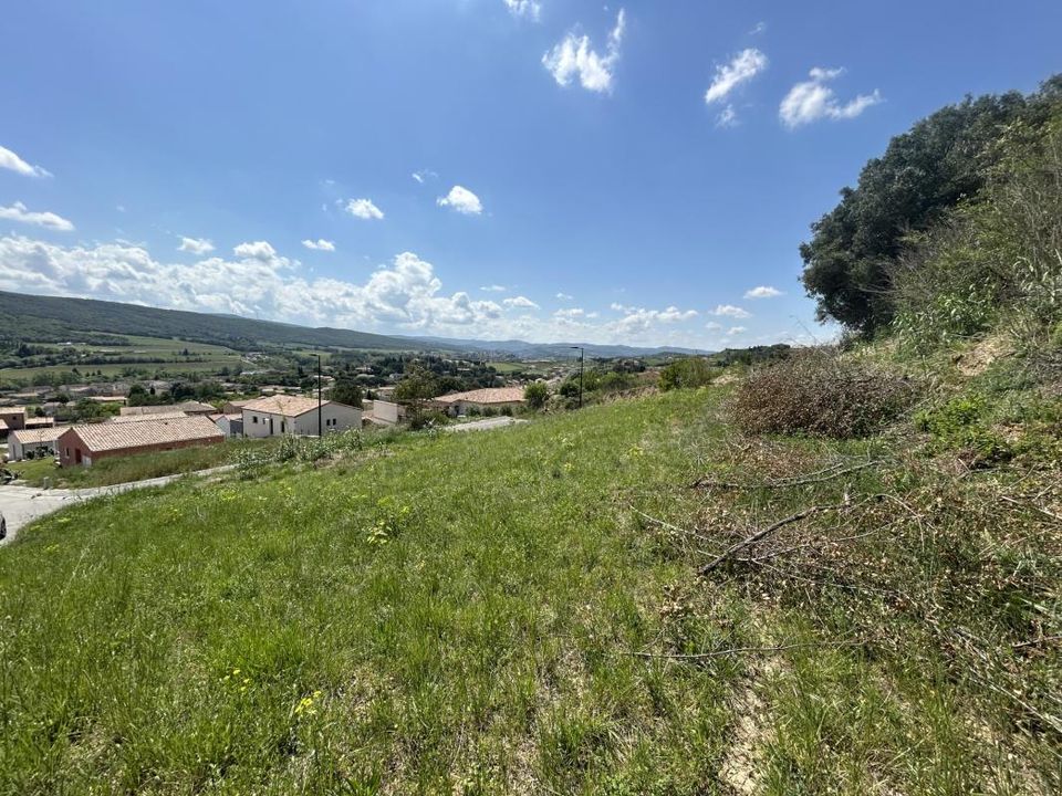 Helårsgrund i Limoux, Aude - foto 1