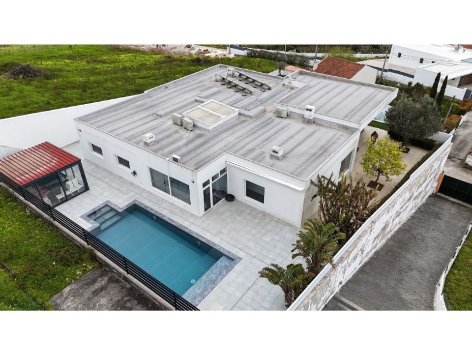 Villa i Carvoeira e Carmoes, Lisbon - foto 1