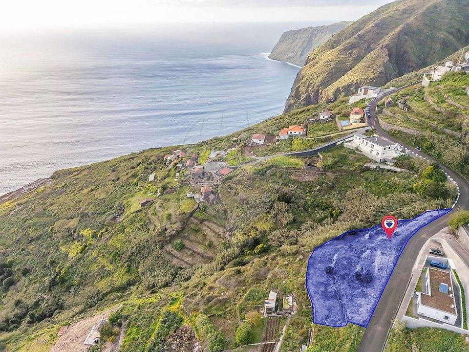 Helårsgrund i Calheta, Madeira - foto 4