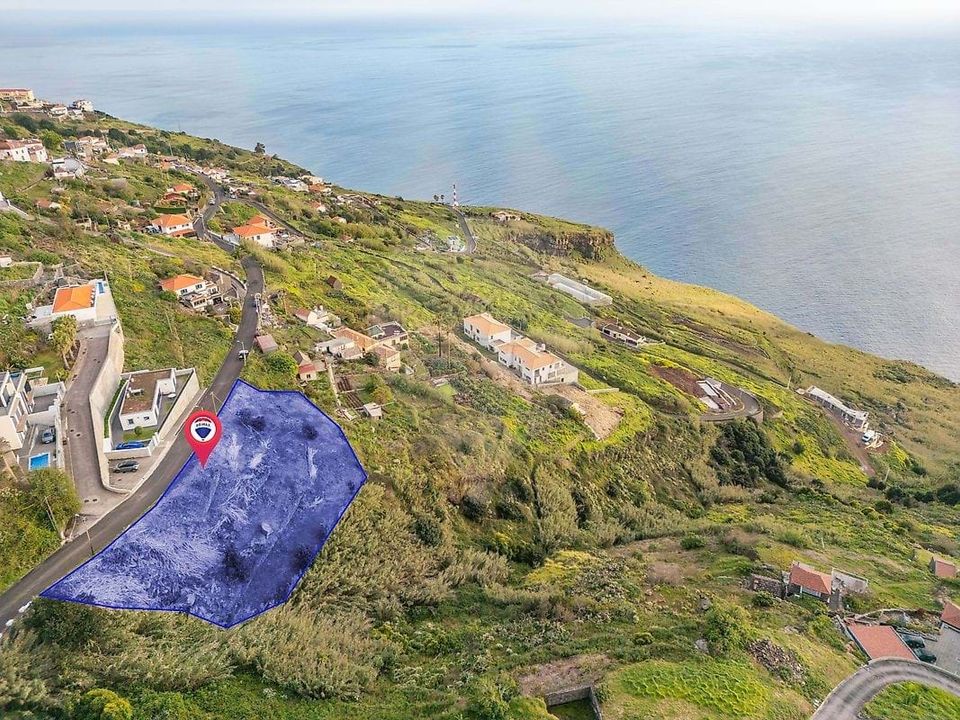 Helårsgrund i Calheta, Madeira - foto 5