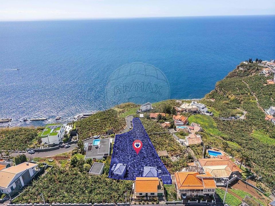 Villa i Ponta do Sol, Madeira - foto 1