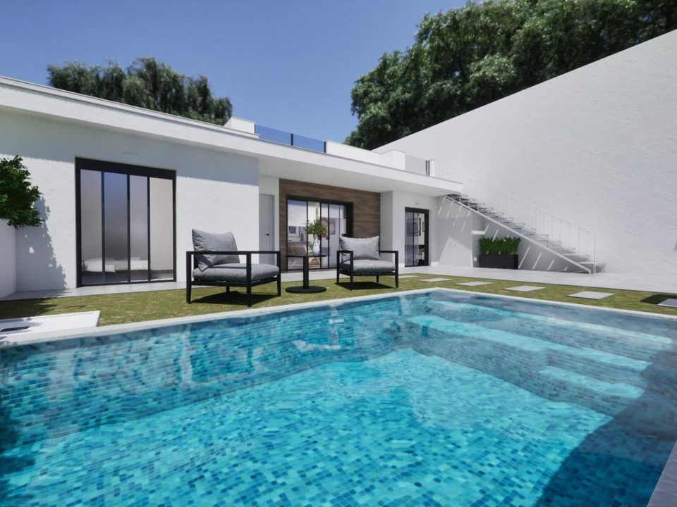 Villa i Torre Pacheco, Murcia - foto 1