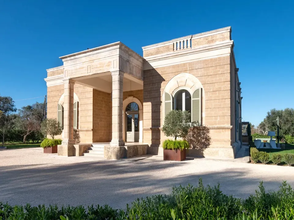 Villa i Mesagne, Brindisi - foto 1
