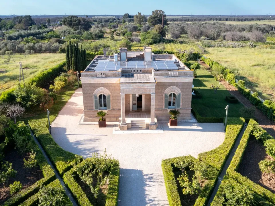 Villa i Mesagne, Brindisi - foto 2