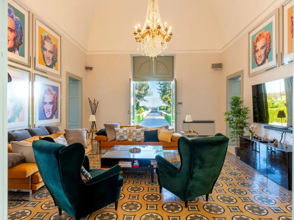 Villa i Mesagne, Brindisi - foto 4
