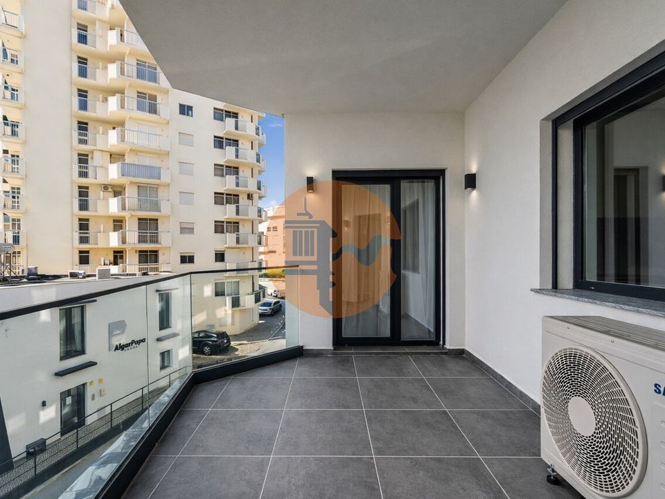 Lejlighed i Armacao de Pera, Faro - foto 1