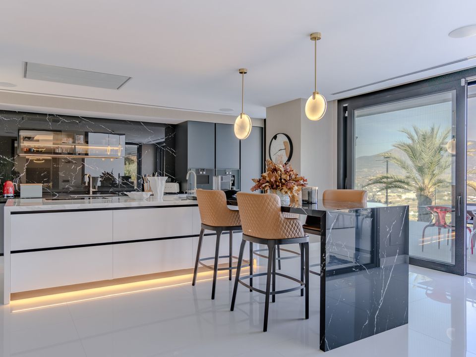 Villa i Mijas Costa, Malaga - foto 2