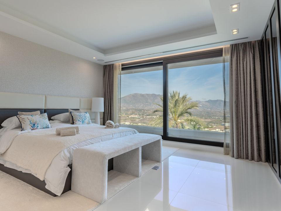 Villa i Mijas Costa, Malaga - foto 4